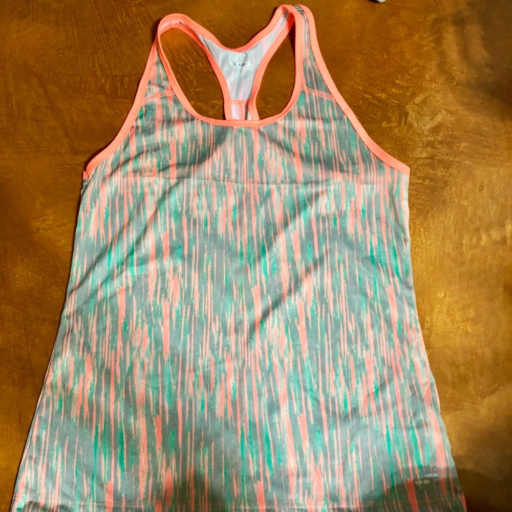 BCG Neon Tank Small